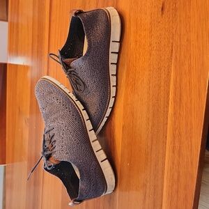 Cole Haan Men's 2.ZERØGRAND Stitchlite™ Wingtip Oxfords